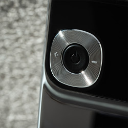 Aparat de ras Oliver Voltz OV51814C, 5W, LCD, IPX4, 1400mAh, Autonomie pana la 2h, 3 viteze, USB, Inox