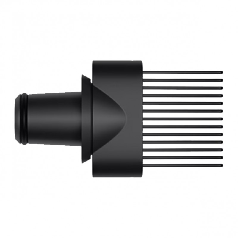 Uscător de păr Dyson Supersonic HD07 Pbu/Rco 113312-01, 1600 W, 3 viteze, 4 temperaturi, Cool shot, 110.000 rpm, ionizare, accesorii, albastru/cupru