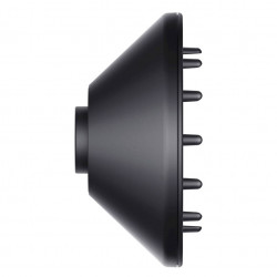 Uscător de păr Dyson Supersonic HD07 Pbu/Rco 113312-01, 1600 W, 3 viteze, 4 temperaturi, Cool shot, 110.000 rpm, ionizare, accesorii, albastru/cupru