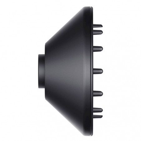 Uscător de păr Dyson Supersonic HD07 Pbu/Rco 113312-01, 1600 W, 3 viteze, 4 temperaturi, Cool shot, 110.000 rpm, ionizare, accesorii, albastru/cupru