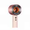 Uscător de păr Dyson HD16 Supersonic Nural Ceramic Pink/Rose Gold Straight+Wavy 113407-01, 1600 W, 3 viteze, 4 temperaturi, ioni negativi, 5 accesorii, protecție pentru scalp, roz ceramic/aur roz