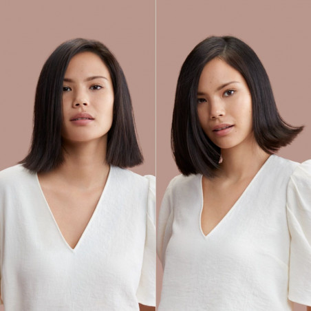 Dyson HD17 Supersonic r Ceramic Pink/Rose Gold Uscător de păr pentru păr drept și ondulat 113332-01, 1700 W, 4 setări inteligente de temperatură, 3 viteze, ionizare, recunoaștere RFID a accesoriilor, protecție pentru scalp, roz ceramic/aur roz