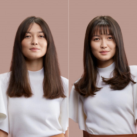 Dyson HD17 Supersonic r Ceramic Pink/Rose Gold Uscător de păr pentru păr drept și ondulat 113332-01, 1700 W, 4 setări inteligente de temperatură, 3 viteze, ionizare, recunoaștere RFID a accesoriilor, protecție pentru scalp, roz ceramic/aur roz