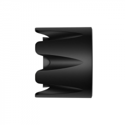 Dyson HD17 Supersonic r Ceramic Pink/Rose Gold Uscător de păr pentru păr drept și ondulat 113332-01, 1700 W, 4 setări inteligente de temperatură, 3 viteze, ionizare, recunoaștere RFID a accesoriilor, protecție pentru scalp, roz ceramic/aur roz