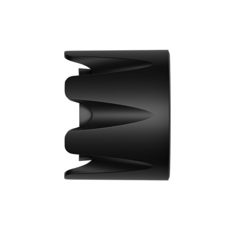 Dyson HD17 Supersonic r Ceramic Pink/Rose Gold Uscător de păr pentru păr drept și ondulat 113332-01, 1700 W, 4 setări inteligente de temperatură, 3 viteze, ionizare, recunoaștere RFID a accesoriilor, protecție pentru scalp, roz ceramic/aur roz