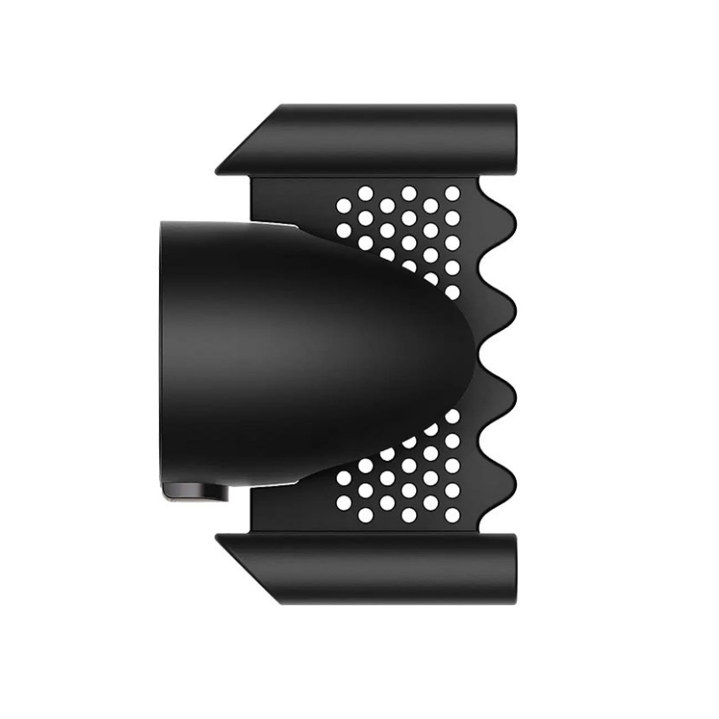 Dyson HD17 Supersonic r Ceramic Pink/Rose Gold Uscător de păr pentru păr drept și ondulat 113332-01, 1700 W, 4 setări inteligente de temperatură, 3 viteze, ionizare, recunoaștere RFID a accesoriilor, protecție pentru scalp, roz ceramic/aur roz