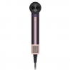 Uscator pentru par Dyson HD17 Supersonic r™ Jasper Plum Straight+Wavy 122781-01, 1700 W, 4 setari inteligente de temperatura, 3 viteze, Ionizare, Recunoastere atasament RFID, Protectie scalp, Violet