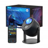 Proiector inteligent tip lampă Govee Star Light Projector H6093, 12 W, RGBW, control vocal, Wi-Fi, Bluetooth, negru