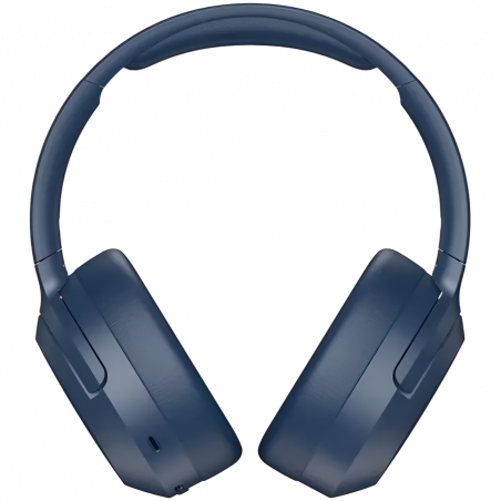 Casti fara fir Edifier W820NB Plus V25 Navy, 40 mm, 80 h, A.I, Difuzoare dinamice acoperite cu titan, Bluetooth V6.1, ANC, Hi-Res, Albastru închis