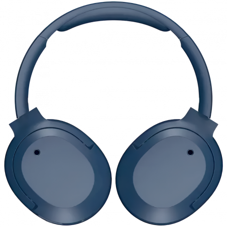 Casti fara fir Edifier W820NB Plus V25 Navy, 40 mm, 80 h, A.I, Difuzoare dinamice acoperite cu titan, Bluetooth V6.1, ANC, Hi-Res, Albastru închis