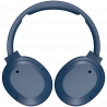 Casti fara fir Edifier W820NB Plus V25 Navy, 40 mm, 80 h, A.I, Difuzoare dinamice acoperite cu titan, Bluetooth V6.1, ANC, Hi-Res, Albastru închis