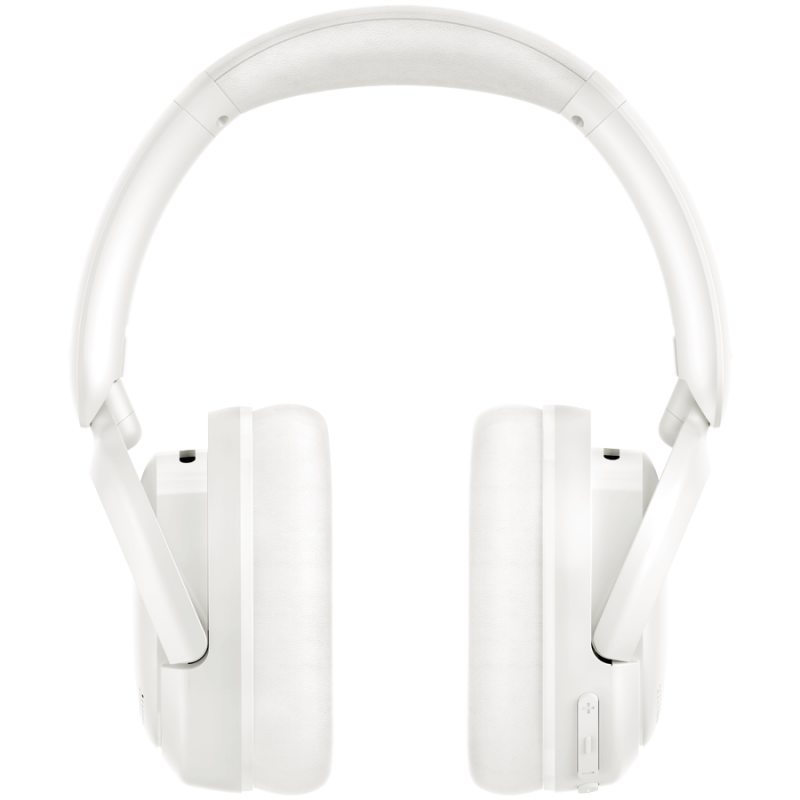 Casti fara fir Edifier W800BT SE-WH, 40 mm, Pana la 45 h, Bluetooth 5.4, Anulare zgomot AI, Multipoint, Mod Gaming, Alb