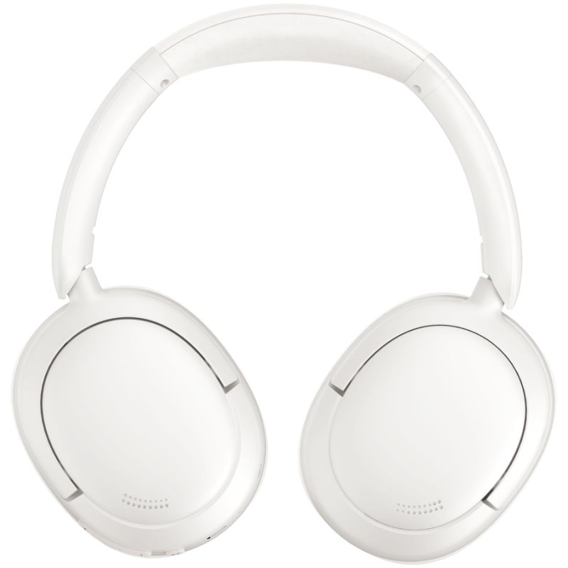 Casti fara fir Edifier W800BT SE-WH, 40 mm, Pana la 45 h, Bluetooth 5.4, Anulare zgomot AI, Multipoint, Mod Gaming, Alb