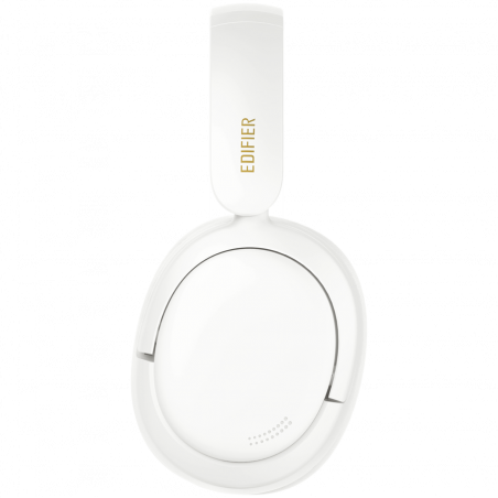 Casti fara fir Edifier W800BT SE-WH, 40 mm, Pana la 45 h, Bluetooth 5.4, Anulare zgomot AI, Multipoint, Mod Gaming, Alb