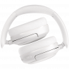 Casti fara fir Edifier W800BT SE-WH, 40 mm, Pana la 45 h, Bluetooth 5.4, Anulare zgomot AI, Multipoint, Mod Gaming, Alb