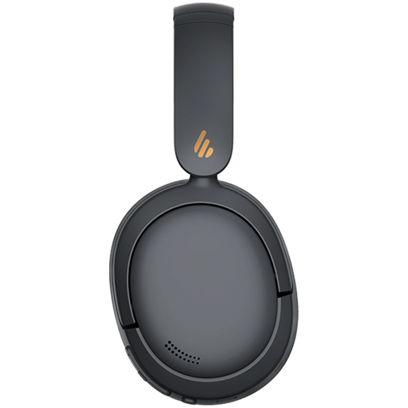 Căști wireless Edifier W800BT Pro BL, 40 mm, 45 ore, A.I, difuzoare dinamice cu acoperire din titan, ANC, BT V5.4, Hi-Res, Multipoint, moduri EQ, ConneX, negru