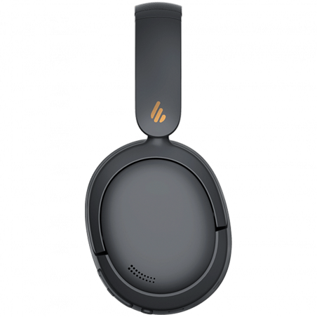 Căști wireless Edifier W800BT Pro BL, 40 mm, 45 ore, A.I, difuzoare dinamice cu acoperire din titan, ANC, BT V5.4, Hi-Res, Multipoint, moduri EQ, ConneX, negru