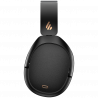 Casti fara fir Edifier WH950NB negre, 40 mm, 55 ore, Difuzoare dinamice acoperite cu titan, 3 moduri, Timer, Bluetooth V5.4, ANC, ENC, Hi-Res, Negru