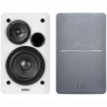 Difuzoare Edifier R1280T WH 2.0, 42 W RMS, 2xRCA, telecomandă, carcasă din lemn, alb