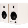 Difuzoare Edifier MR4 WH, 42 W RMS, RCA, AUX, TRS, difuzoare de frecvență înaltă și joasă de 1"/4", 2 moduri, alb