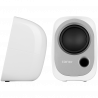 Boxe Edifier R12U WH 2.0, 4 W RMS, USB, AUX, 20 KHz, Difuzoare de 2,25", Control sunet, Alb