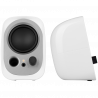 Boxe Edifier R12U WH 2.0, 4 W RMS, USB, AUX, 20 KHz, Difuzoare de 2,25", Control sunet, Alb
