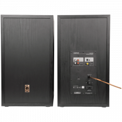 Boxe Edifier R2850DB, 150 W, Active, Bluetooth 5.1, Telecomanda, Negru