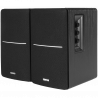 Difuzoare Edifier R1280DB BL 2.0, 42 W RMS, Bluetooth V5.1, 2 RCA, crossover activ, control bas și înalte, negru