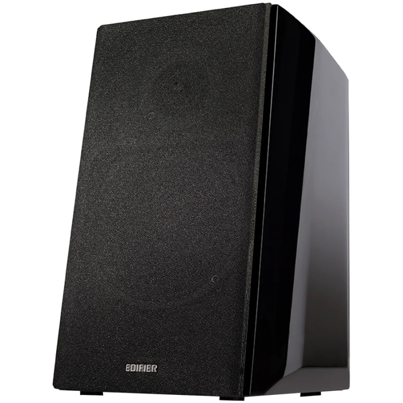 Boxe Edifier R2000DB BL 2.0, 120 W RMS, Bluetooth, 3,5 mm la RCA, DSP, Difuzoare Eagle Eye, Inclinare 10°C, Telecomanda, Carcasa MDF, Negru