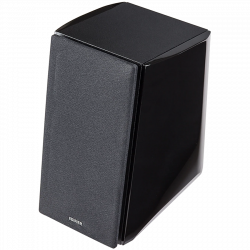 Boxe Edifier R2000DB BL 2.0, 120 W RMS, Bluetooth, 3,5 mm la RCA, DSP, Difuzoare Eagle Eye, Inclinare 10°C, Telecomanda, Carcasa MDF, Negru