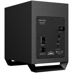 Sistem audio Edifier G1500 MAX, 30 W, Difuzoare 2x2,5", Subwoofer 4", Bluetooth 5.3, 10 moduri RGB dinamice, Negru