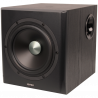 Boxe Edifier S351DB 2.1, 150 W RMS, Bluetooth V5.1, Optic, coaxial, RCA, PC, AUX, DSP&DRC, Carcasa MDF, Telecomanda, Negru