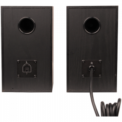 Boxe Edifier S351DB 2.1, 150 W RMS, Bluetooth V5.1, Optic, coaxial, RCA, PC, AUX, DSP&DRC, Carcasa MDF, Telecomanda, Negru