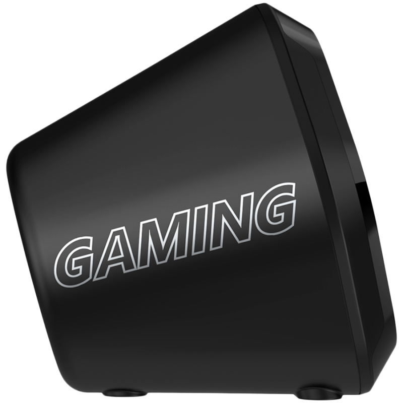 Boxe Edifier G1000, 10 W, difuzoare 2x2,5", Bluetooth 5.3, Iluminare RGB, Negru