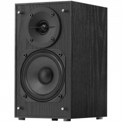 Boxe Edifier R33BT, 10 W, Difuzoare de 3,5" + 0,5", Active, Bluetooth 5.0, AUX, Negru