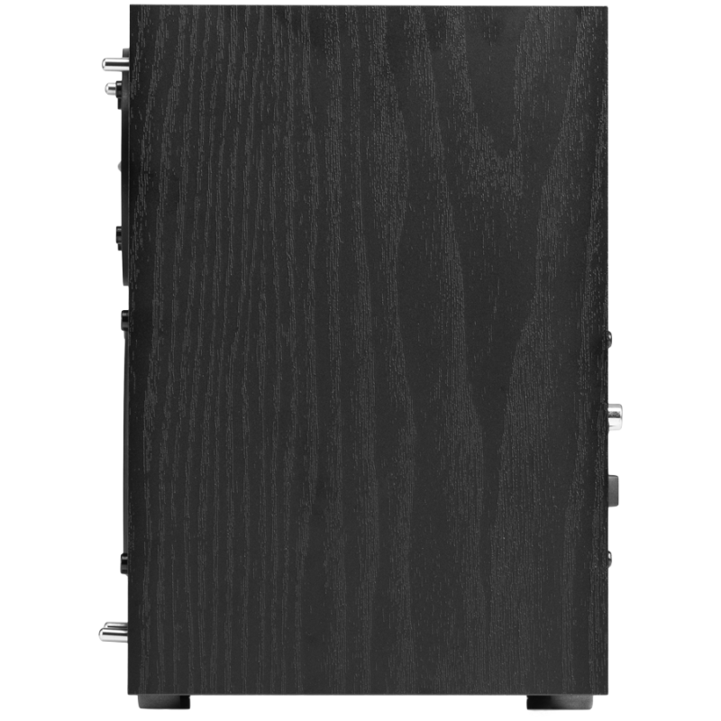 Boxe Edifier R33BT, 10 W, Difuzoare de 3,5" + 0,5", Active, Bluetooth 5.0, AUX, Negru