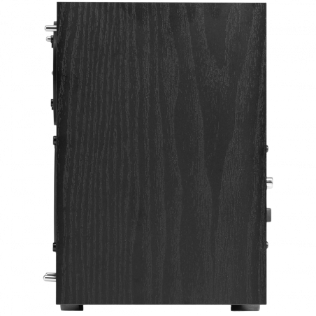 Boxe Edifier R33BT, 10 W, Difuzoare de 3,5" + 0,5", Active, Bluetooth 5.0, AUX, Negru