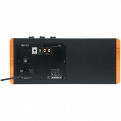 Boxa Edifier D12, 70 W, Bluetooth 5.0, RCA, AUX,Line-Out, USB-C, Maro