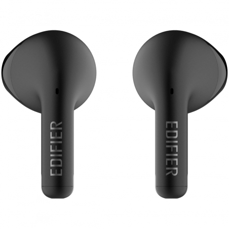 Casti fara fir Edifier X2s, Bluetooth 5.3, Comenzi tactile, Pană la 26 h, USB-C, IP54, Negru