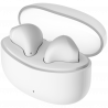 Căști fără fir Edifier X2s, Bluetooth 5.3, comenzi tactile, până la 26 de ore, USB-C, IP54, alb