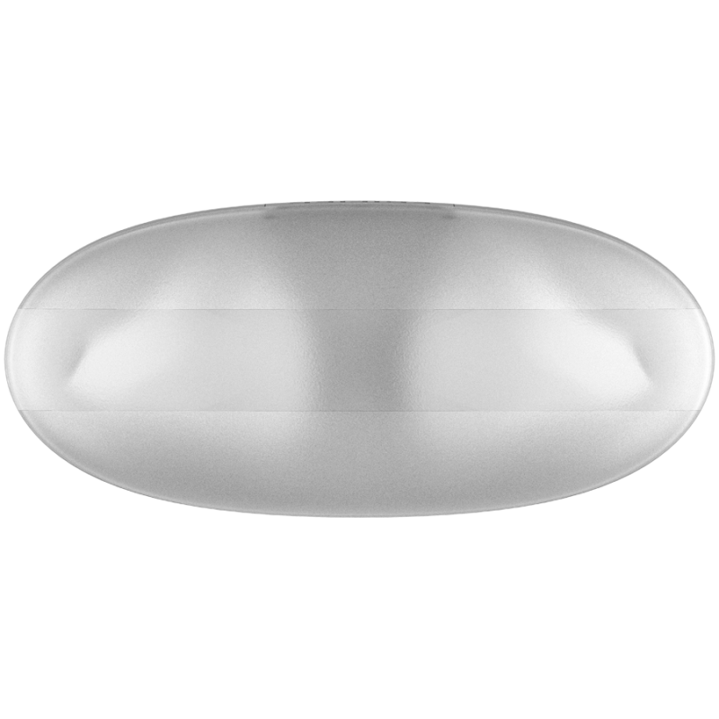 Căști fără fir Edifier X2s, Bluetooth 5.3, comenzi tactile, până la 26 de ore, USB-C, IP54, alb