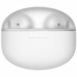 Căști fără fir Edifier X2s, Bluetooth 5.3, comenzi tactile, până la 26 de ore, USB-C, IP54, alb
