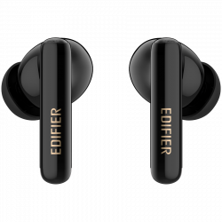 Casti fara fir Edifier X5 Pro, Bluetooth 5.3, ANC, Comenzi tactile, Pana la 31h, USB-C, IP55, Negru