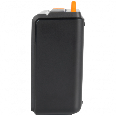 Boxa wireless Edifier MP85, 2,2 W, Baterie pana la 8 h, Setari EQ, Bluetooth 5.3, USB-C, Negru