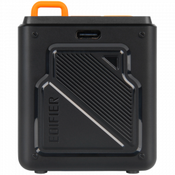 Boxa wireless Edifier MP85, 2,2 W, Baterie pana la 8 h, Setari EQ, Bluetooth 5.3, USB-C, Negru