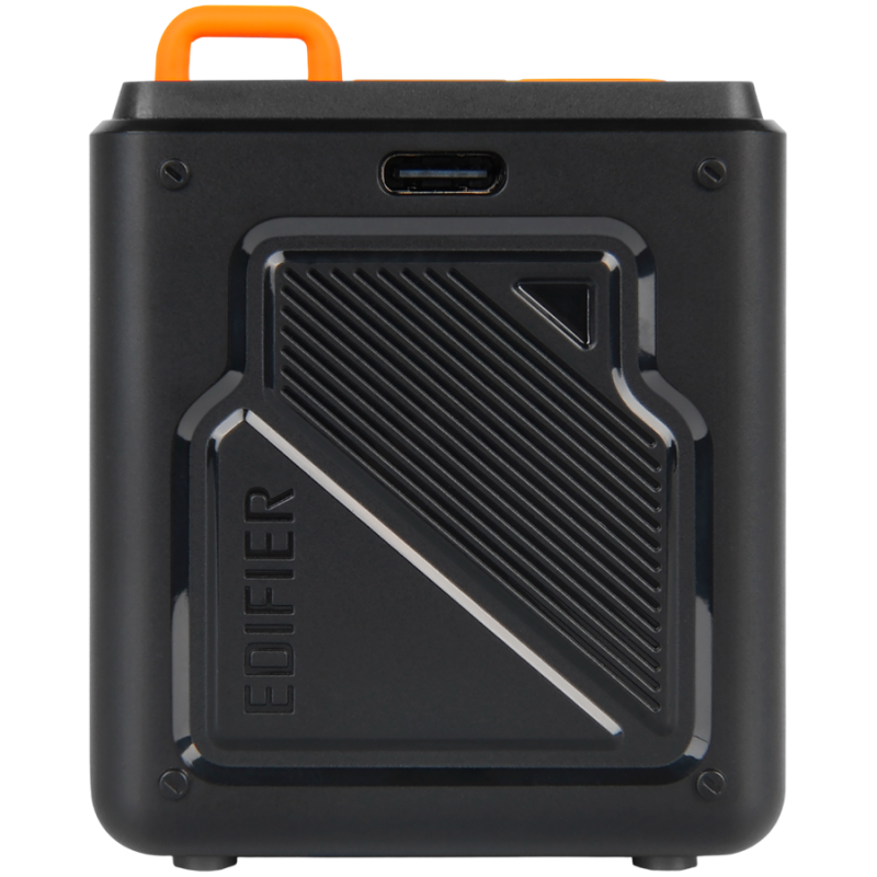 Boxa wireless Edifier MP85, 2,2 W, Baterie pana la 8 h, Setari EQ, Bluetooth 5.3, USB-C, Negru