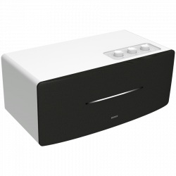 Boxa Edifier D12, 70 W, Bluetooth 5.0, RCA, AUX, Line-out, USB-C, Alb