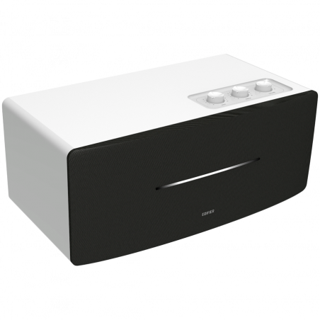 Boxa Edifier D12, 70 W, Bluetooth 5.0, RCA, AUX, Line-out, USB-C, Alb