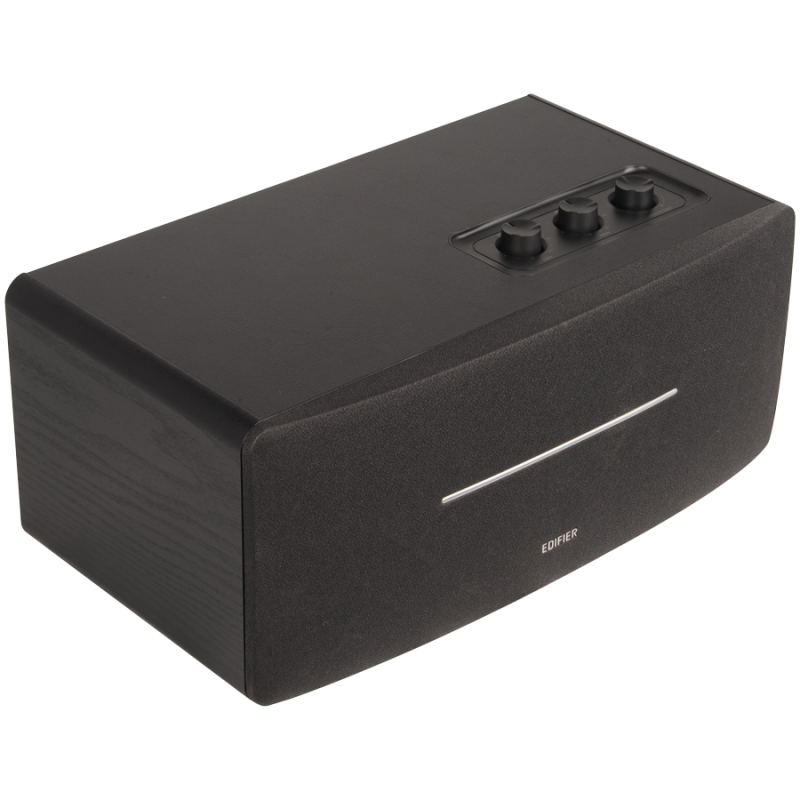 Boxa Edifier D12, 70 W, Bluetooth 5.0, RCA, AUX, Line-Out, USB-C, Negru