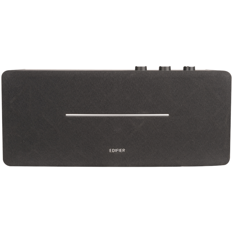 Boxa Edifier D12, 70 W, Bluetooth 5.0, RCA, AUX, Line-Out, USB-C, Negru